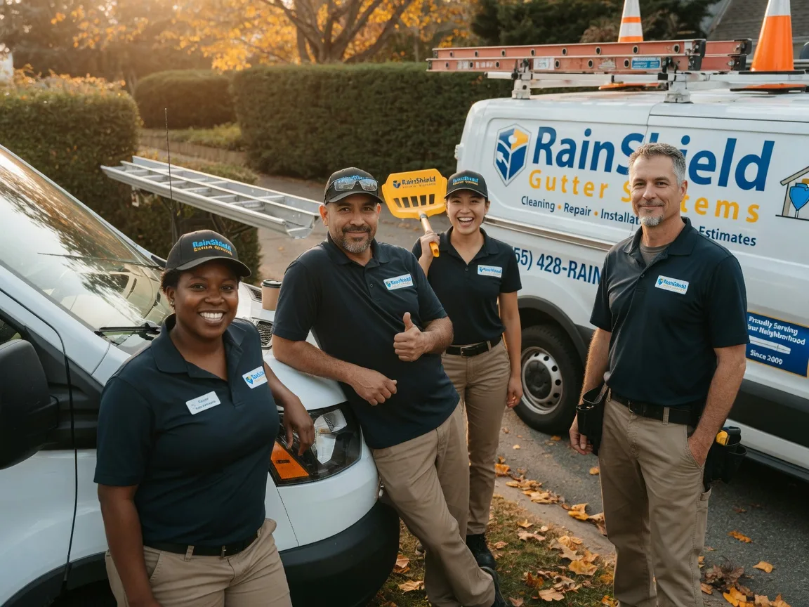 Gutter Installation company in Shelbyville, KY