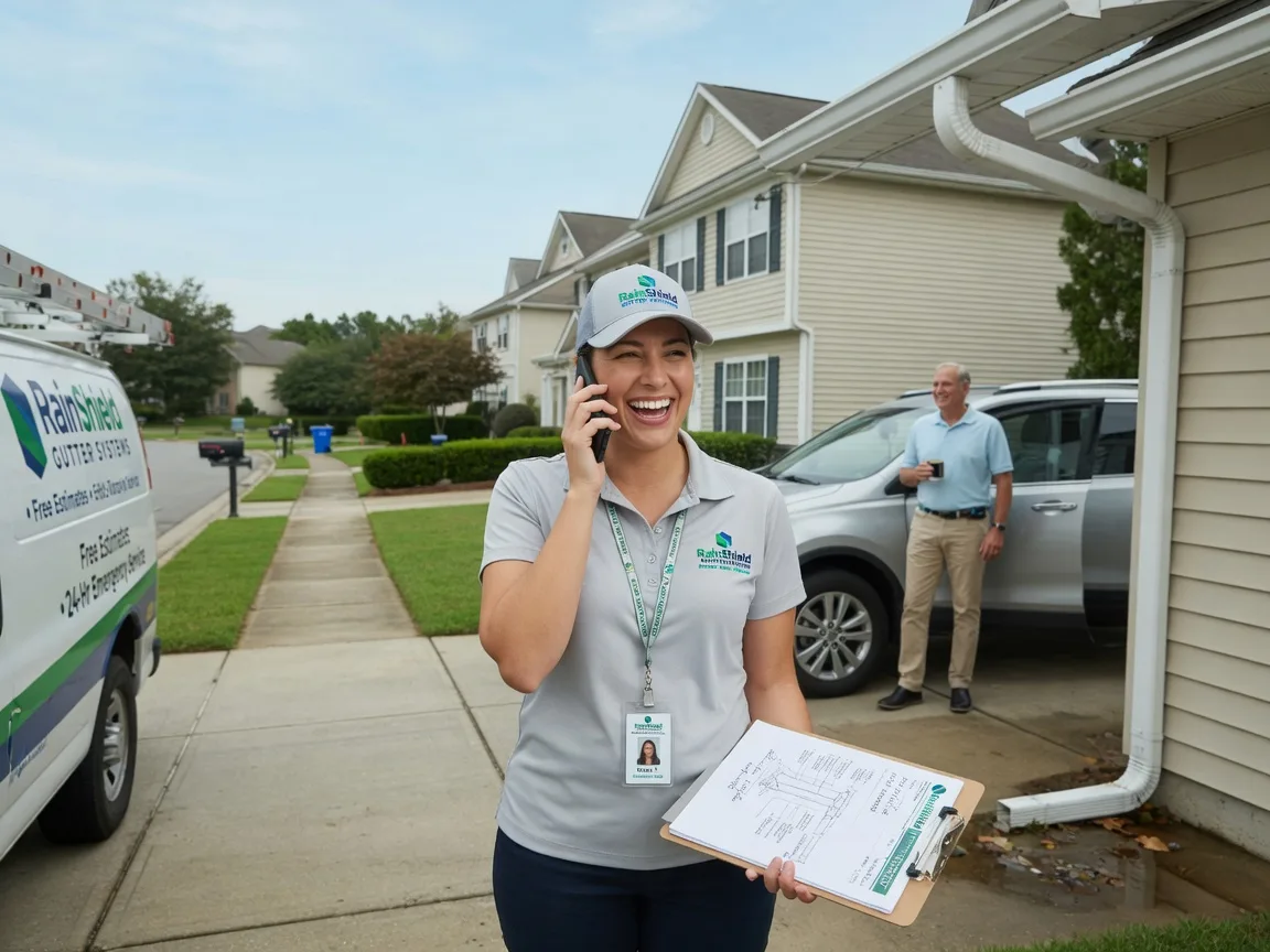 Gutter Installation Shelbyville, KY FAQs